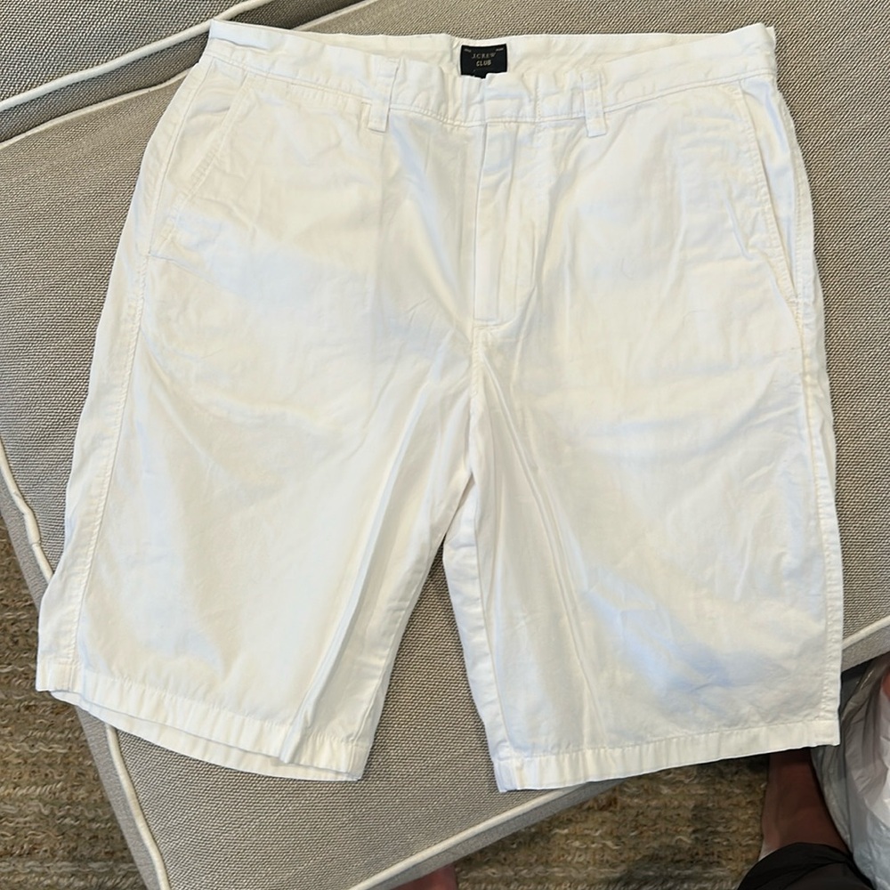 JCrew club shorts